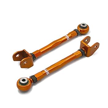 Amazon | 車検OK Z33 キャンバーアーム スキッドレーシング